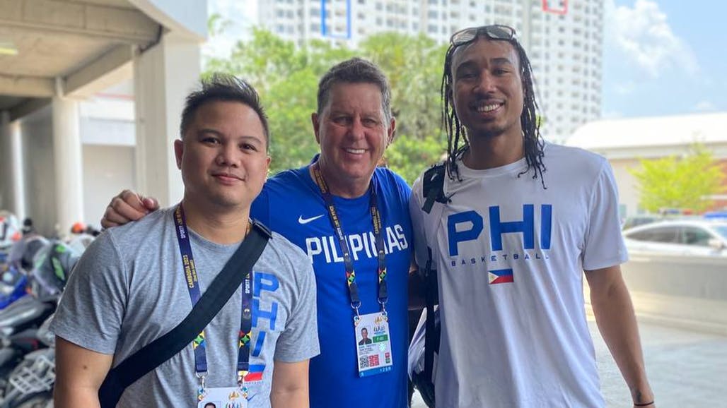 Wood boards, military man, ‘stolen’ chairs: Tim Cone has wild story of Cambodia’s hosting of SEA Games